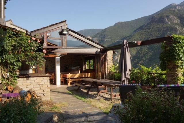 Gite Paisible Au Coeur Des Montagnes A Nohedes Экстерьер фото